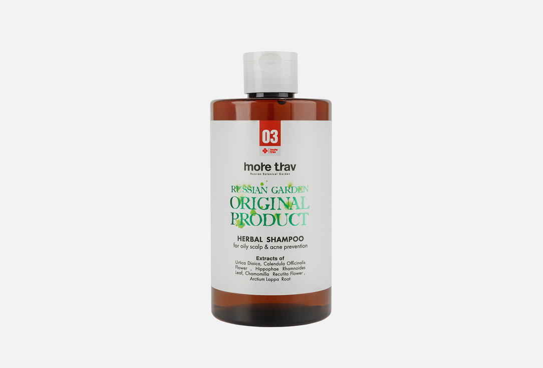 Scalp & acne prevention 460 мл
