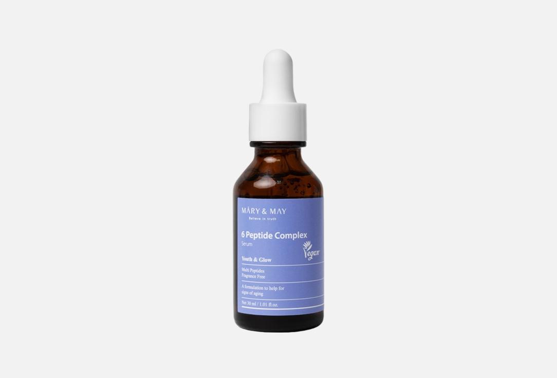 6 Peptide Complex Serum 30 мл