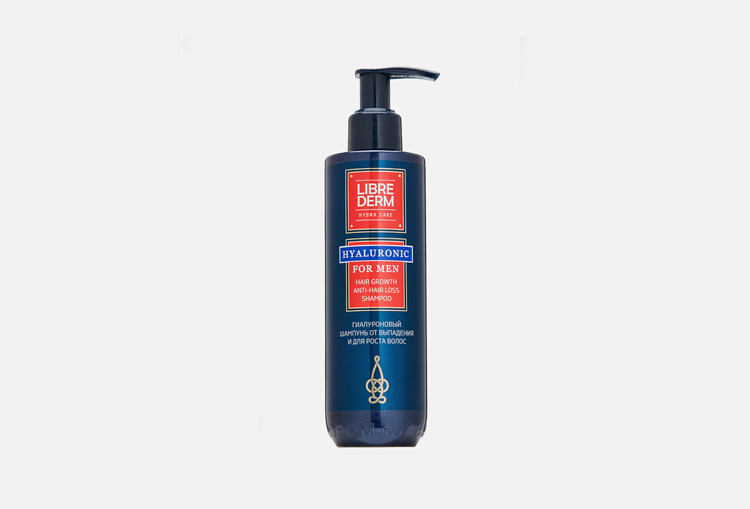 Hyaluronic shampoo 250 мл
