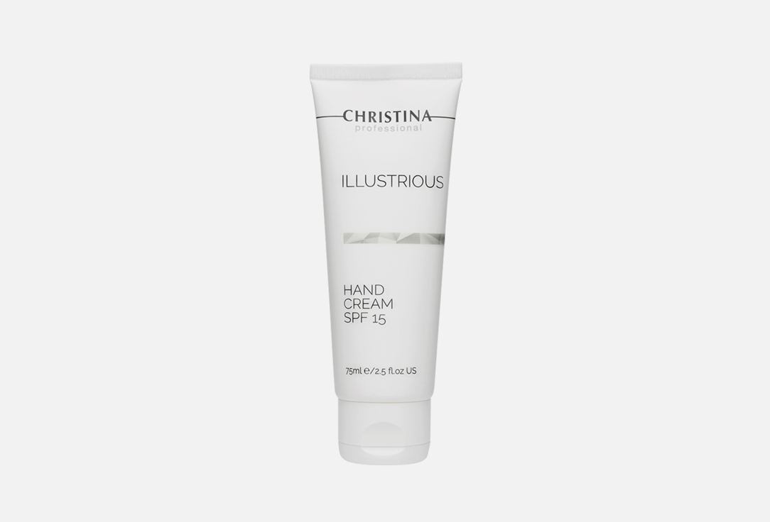 Illustrious Hand Cream SPF 15 75 мл