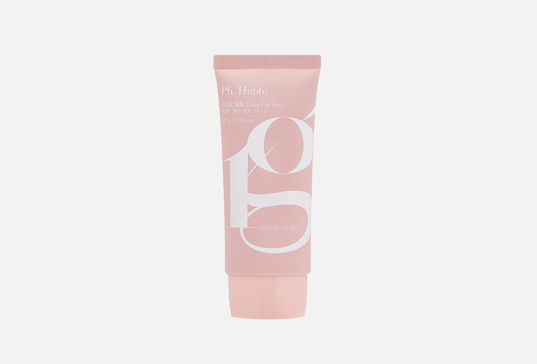 Pink BB Tone Up Sun 50 г