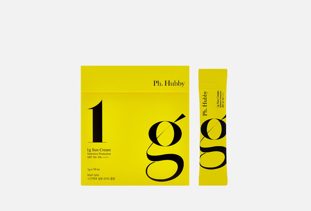 1g Sun Cream Intensive Protection 50 шт