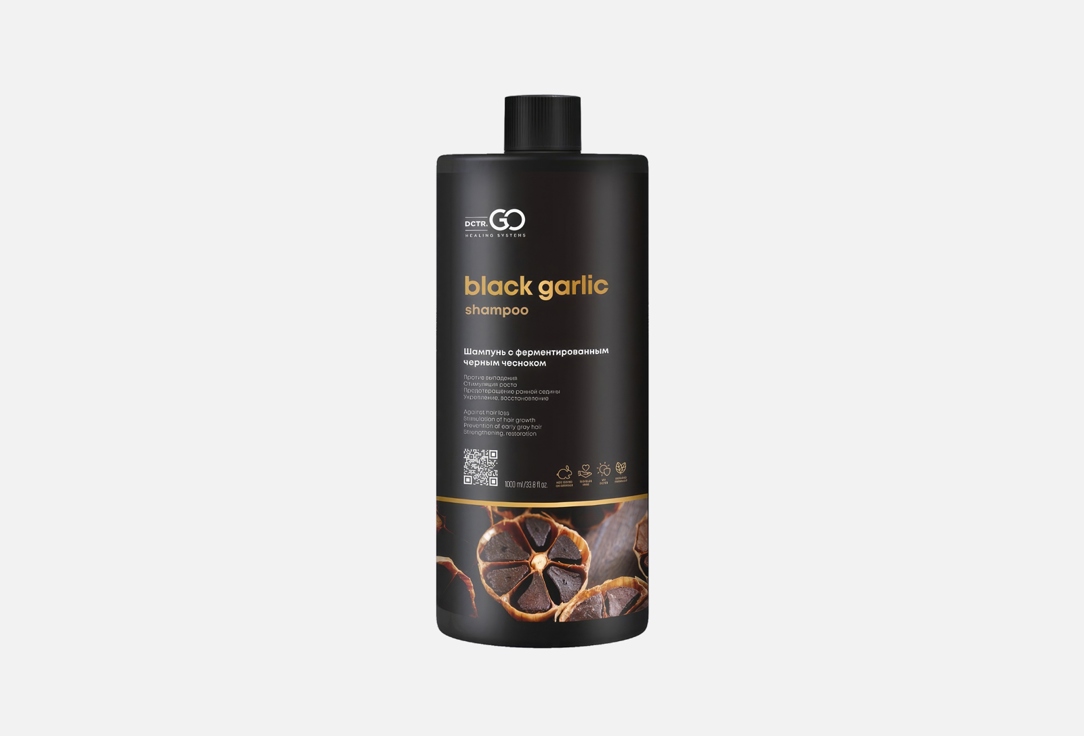 Fermented Black Garlic Shampoo 1000 мл