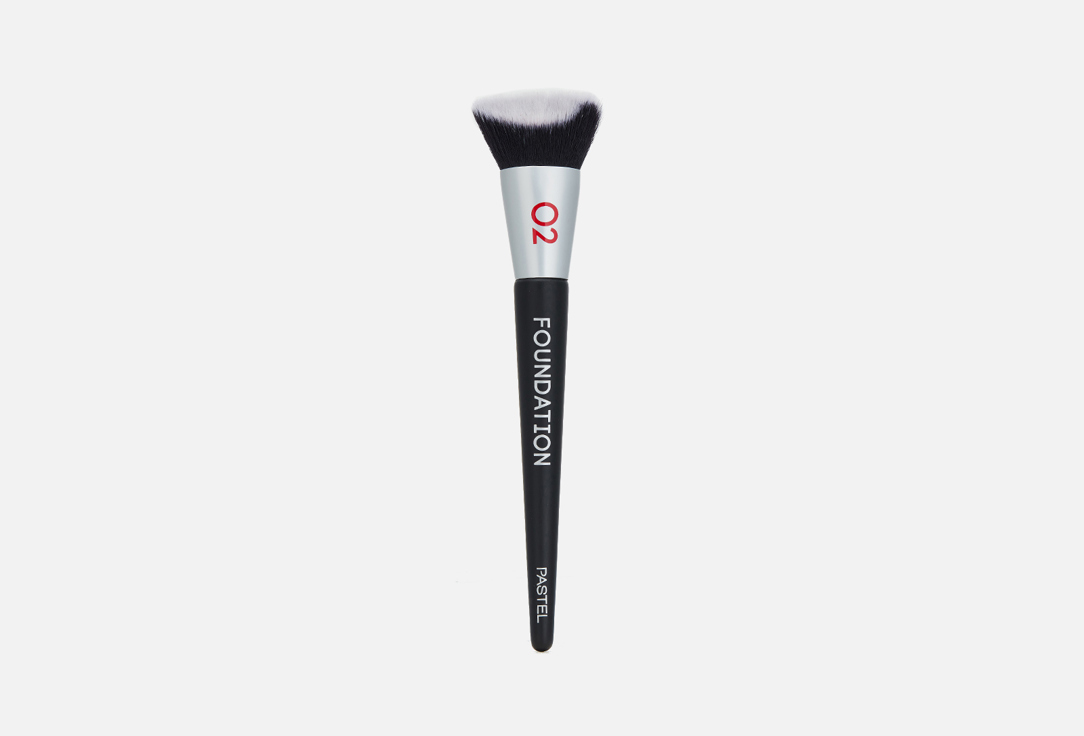 Foundation brush 02 1 шт