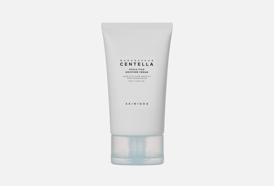 MADAGASCAR CENTELLA HYALU-CICA MOISTURE CREAM 75 мл