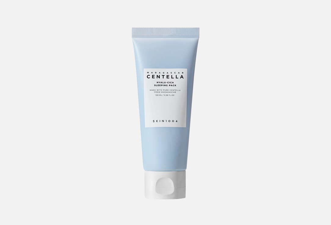 MADAGASCAR CENTELLA HYALU-CICA SLEEPING PACK 100 мл
