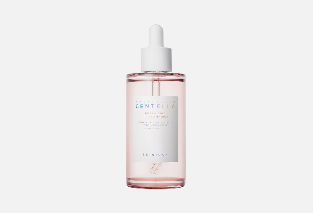 MADAGASCAR CENTELLA POREMIZING FRESH AMPOULE 100 мл