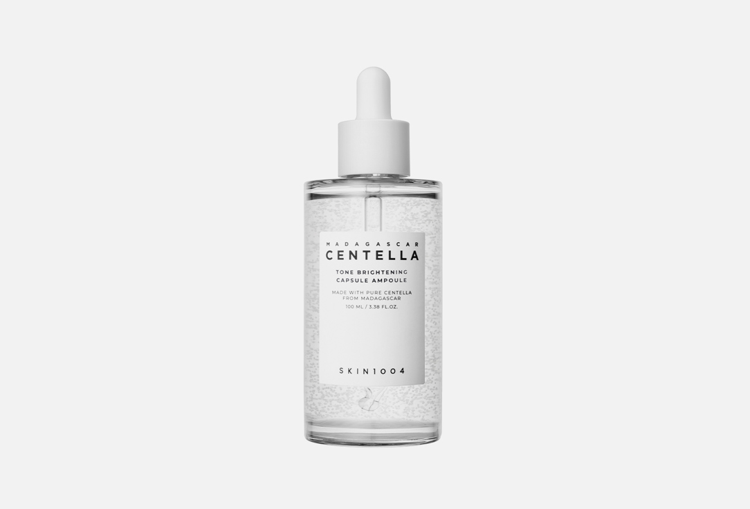 MADAGASCAR CENTELLA TONE BRIGHTENING CAPSULE AMPOULE 100 мл