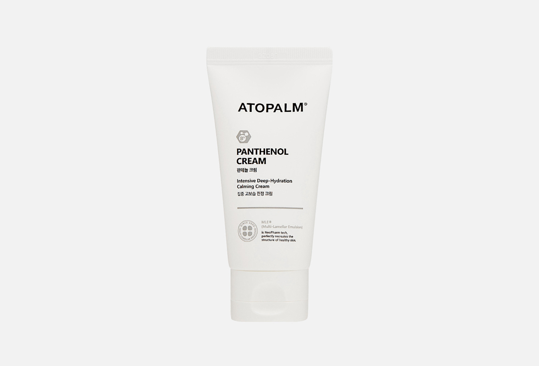 Panthenol Cream 80 мл