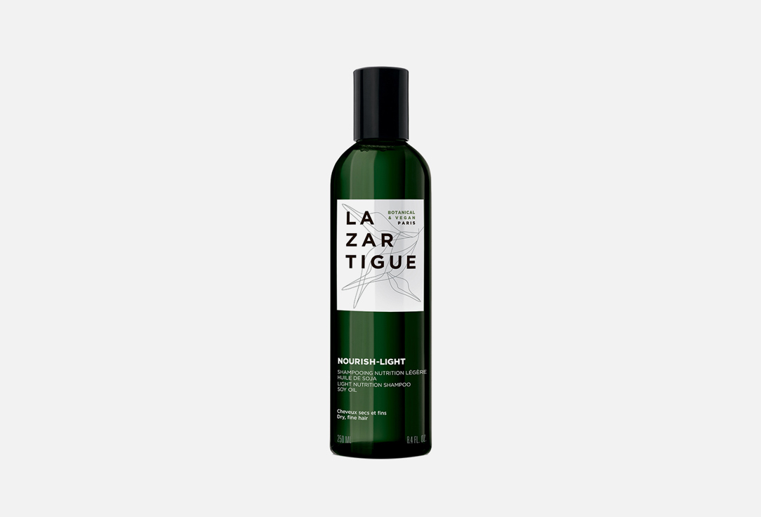 Light Nutrition Shampoo 250 мл