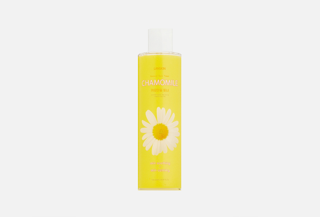 CHAMOMILE NATURAL HERB TONER 250 мл