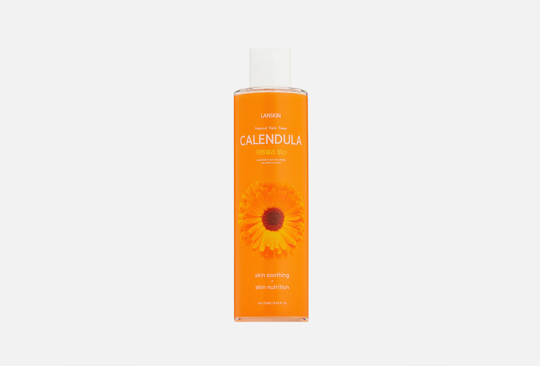 CALENDULA NATURAL HERB TONER 250 мл