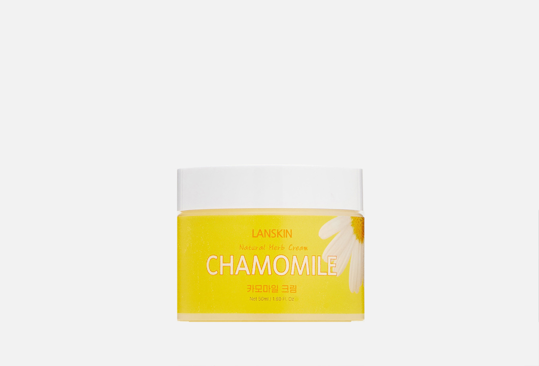 CHAMOMILE NATURAL HERB Cream 50 мл