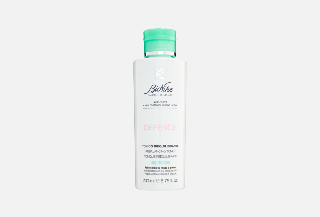 DEFENCE rebalancing toner 200 мл
