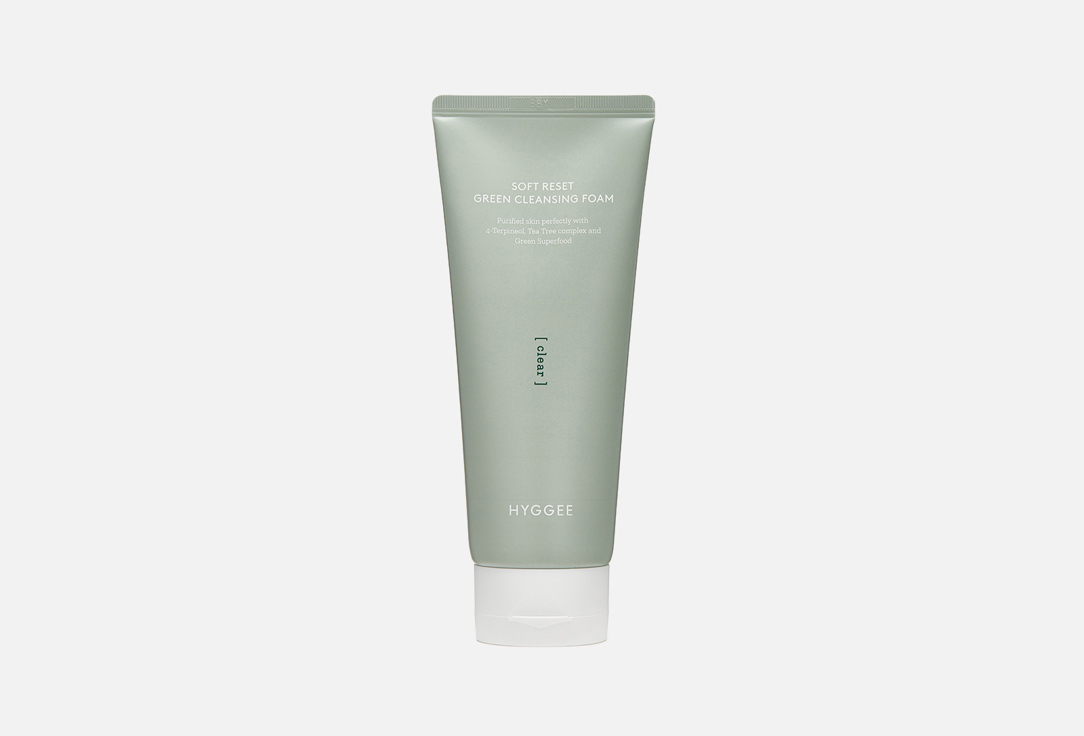 SOFT RESET GREEN CLEANSING FOAM 150 мл
