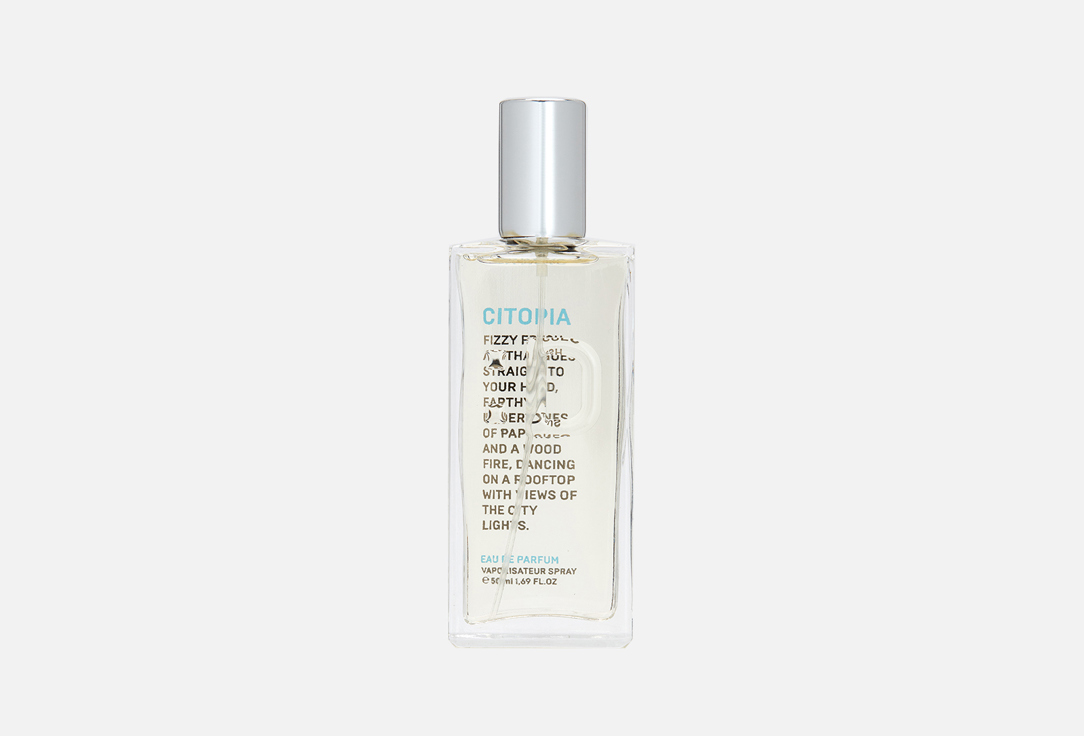 Eau de Parfum Citopia 50 мл