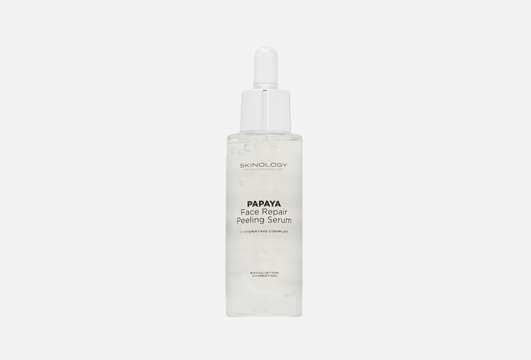 Papaya face repair peeling serum 30 мл