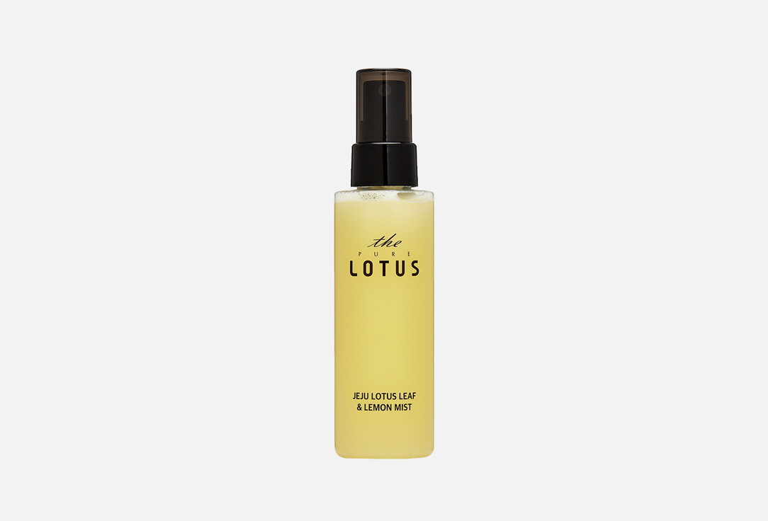 Jeju Lotus Leaf & Lemon Mist 80 мл