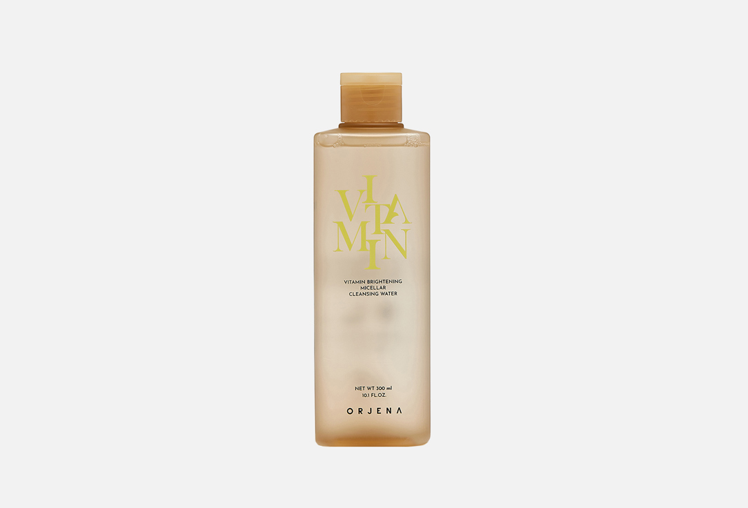 VITAMIN BRIGHTENING MICELLAR CLEANSING WATER 300 мл