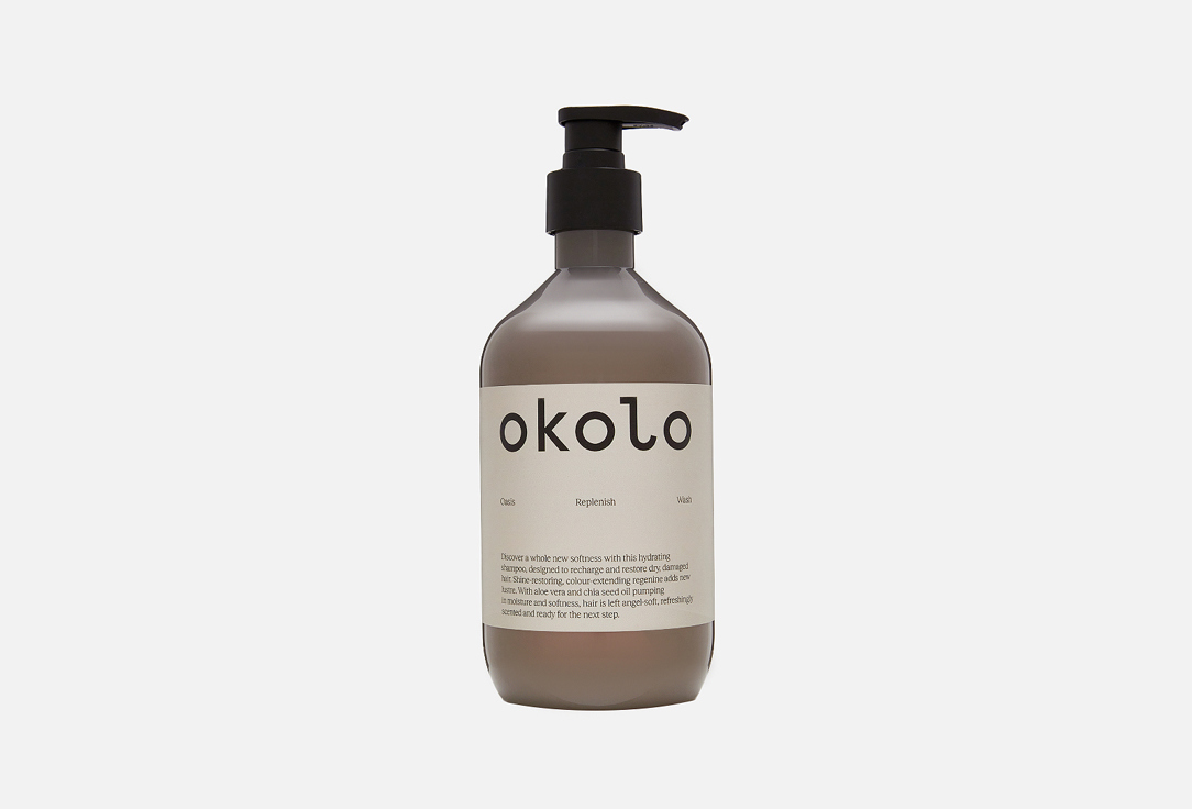 Oasis Replenish Wash 500 мл