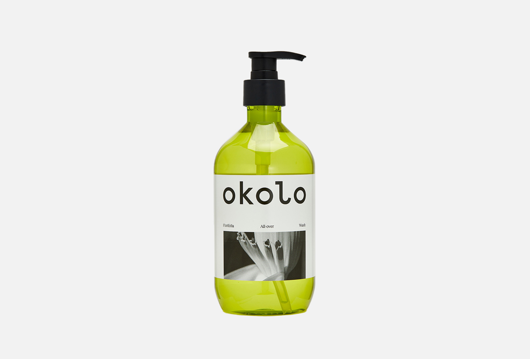 Florifolia All-over Wash 500 мл