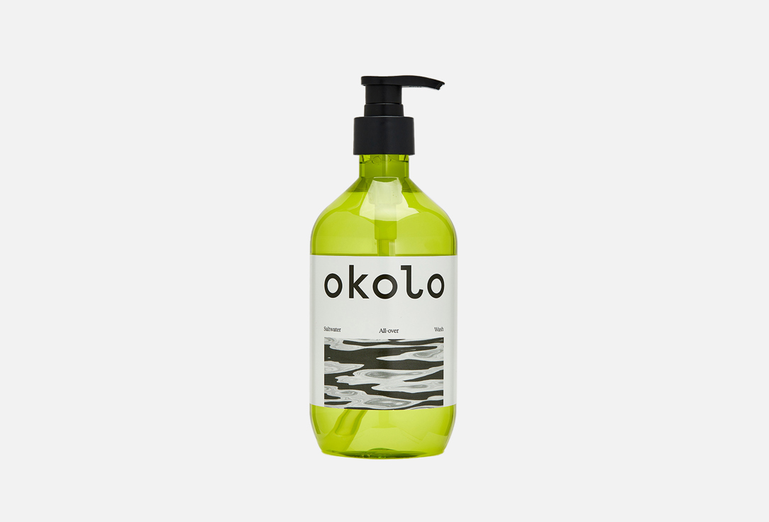 Saltwater All-over Wash 500 мл
