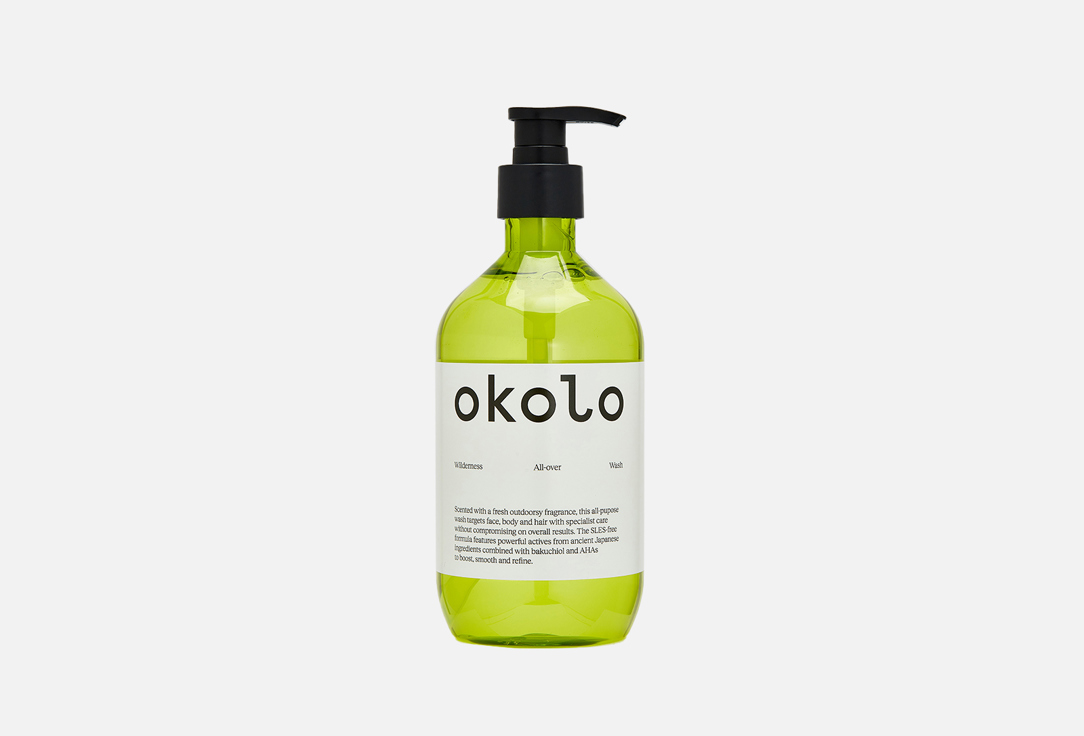 Wilderness All-over Wash 500 мл