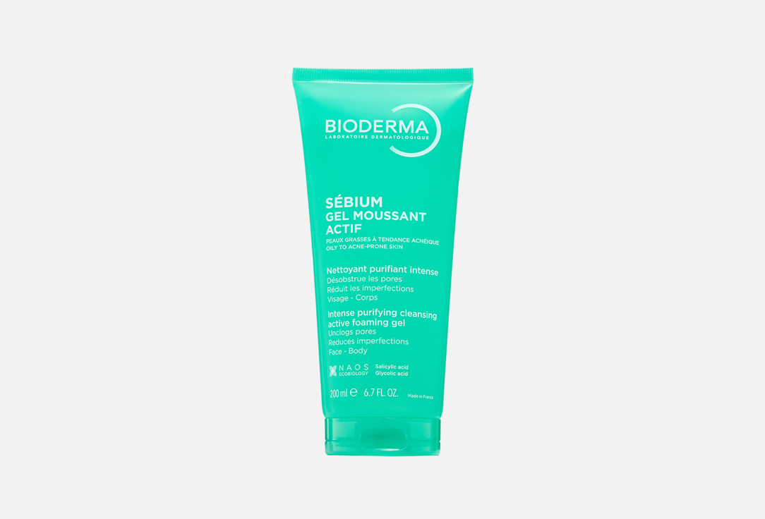 Sebium Actif 200 мл