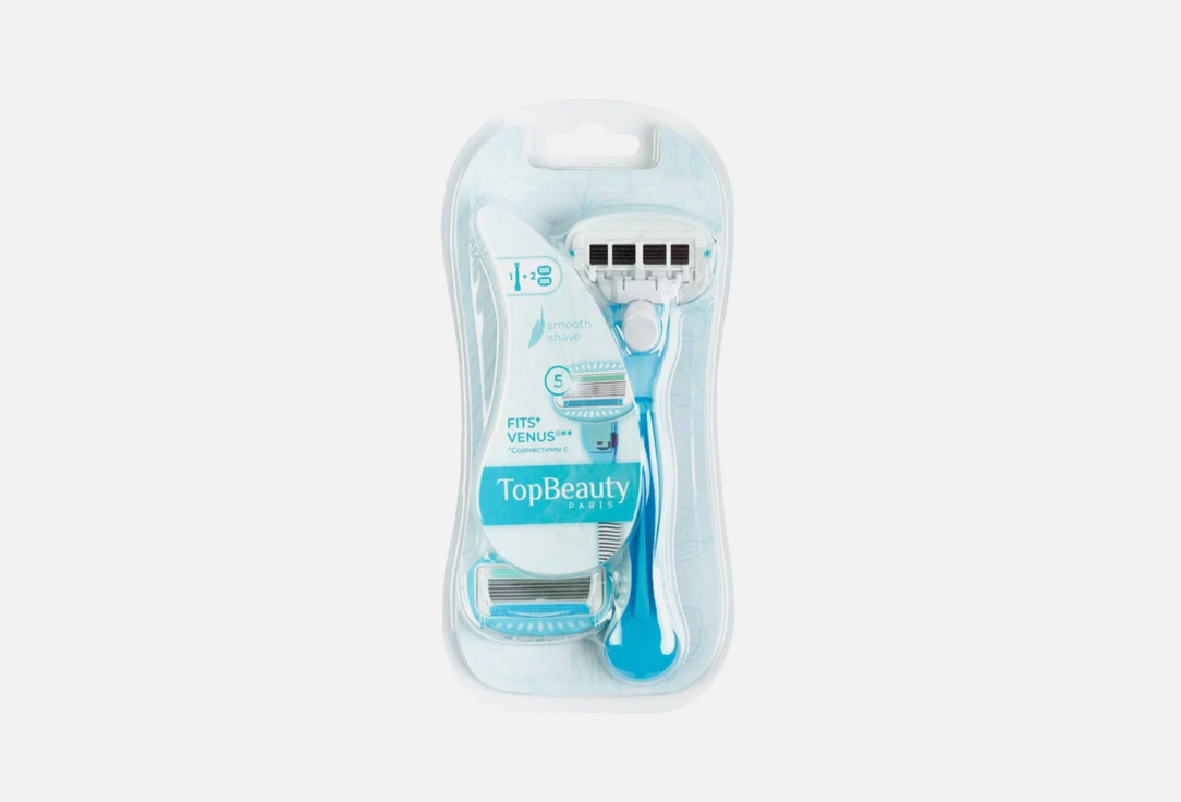 Smooth Shave 1 шт