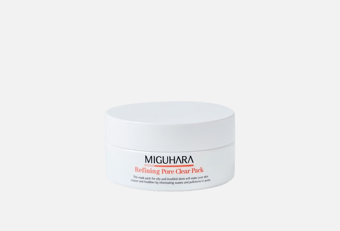 Refining pore clear pack 150 мл