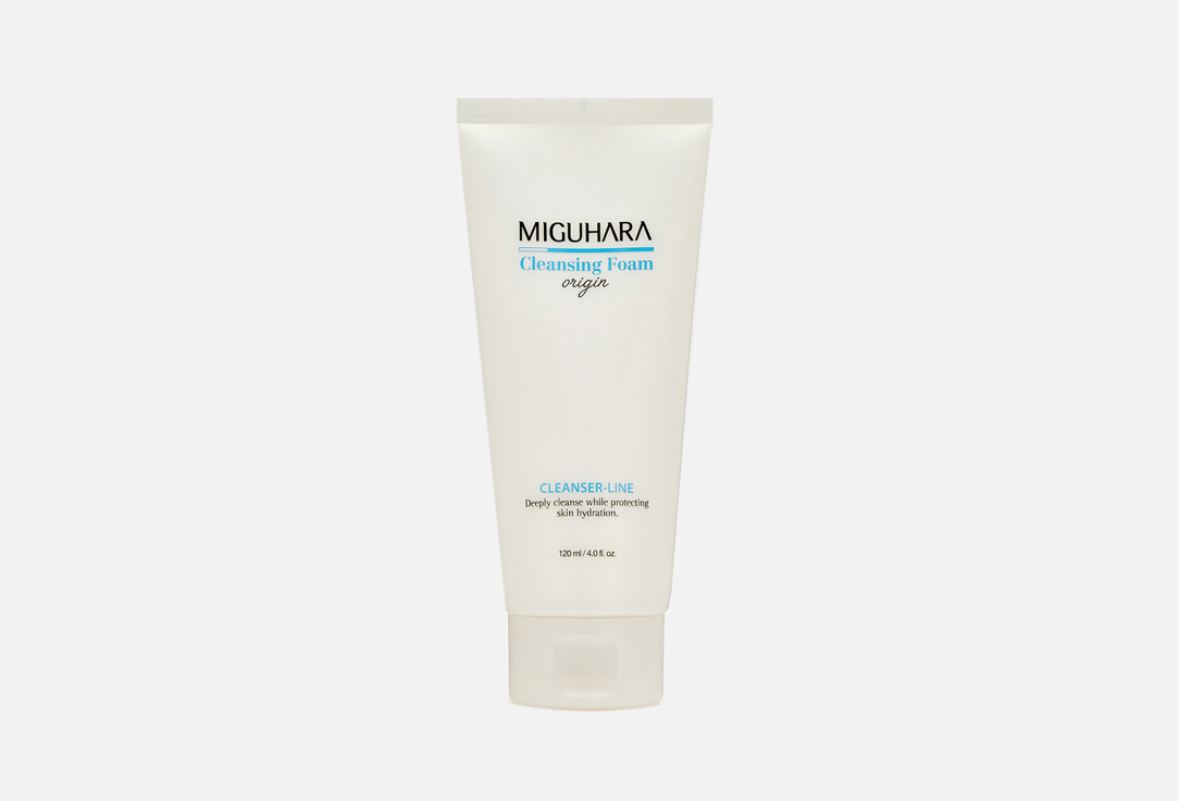 Cleansing Foam origin 120 мл