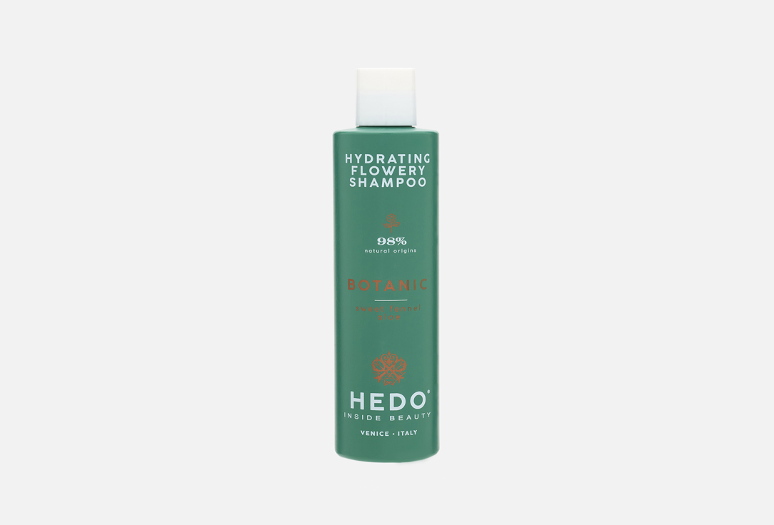 Botanic hydrating flowery 250 мл
