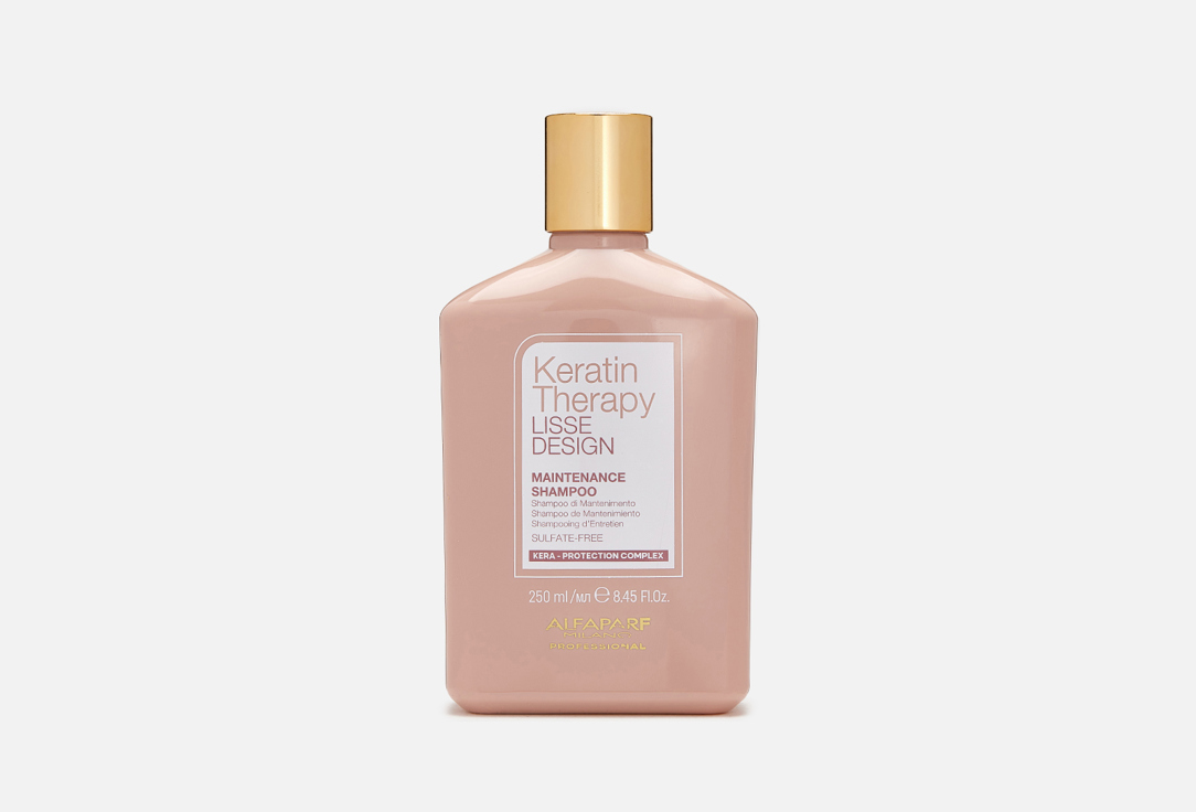 Lisse design Keratin therapy 250 мл
