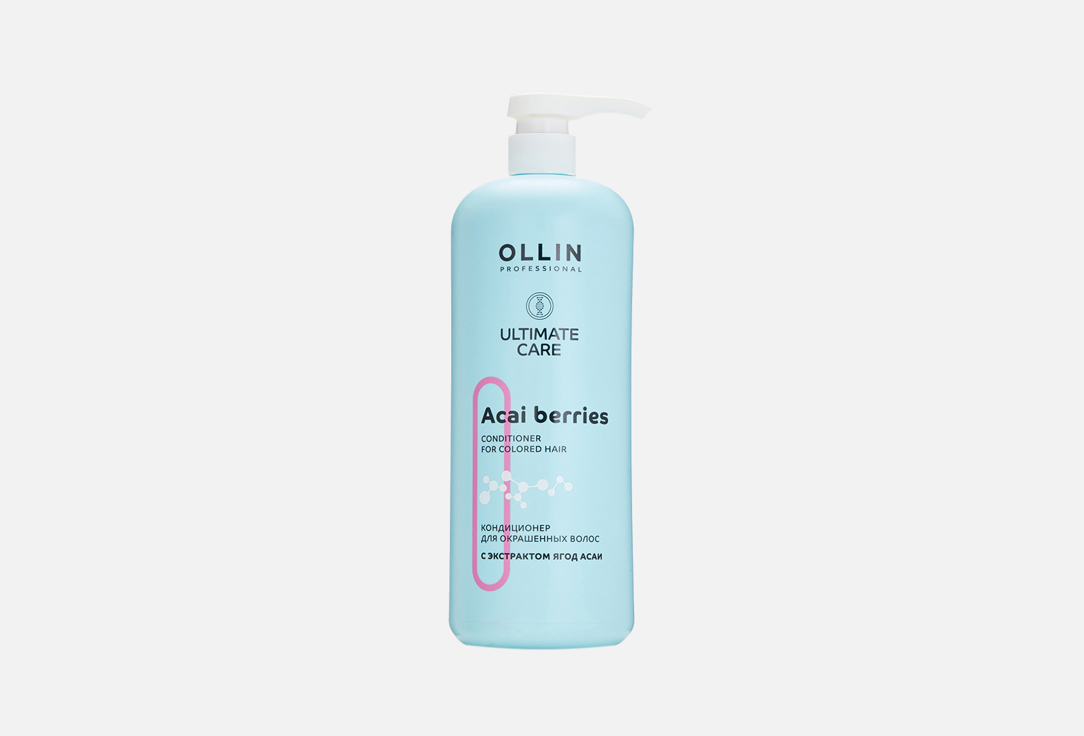 Ultimate care conditioner for color hair 1000 мл