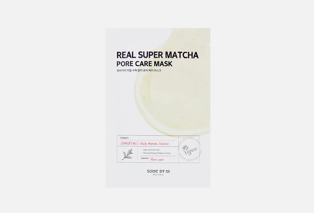 REAL SUPER MATCHA 1 шт