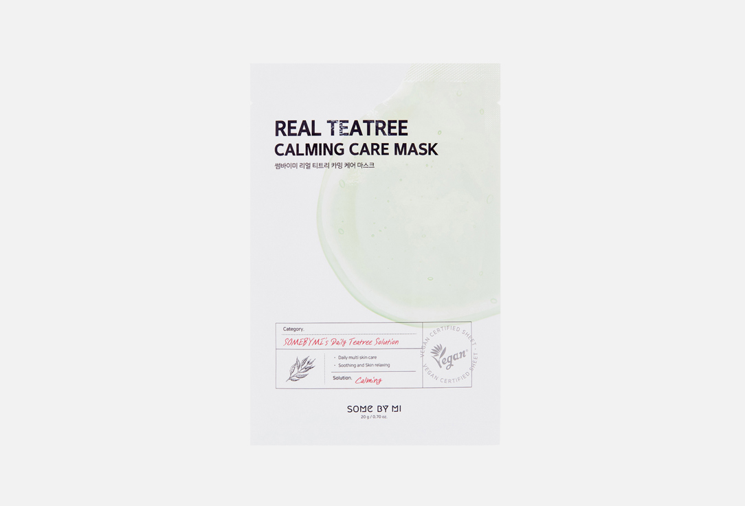 REAL TEATREE 1 шт