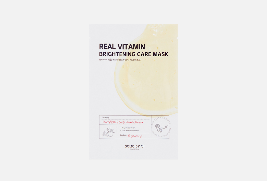 REAL VITAMIN 1 шт