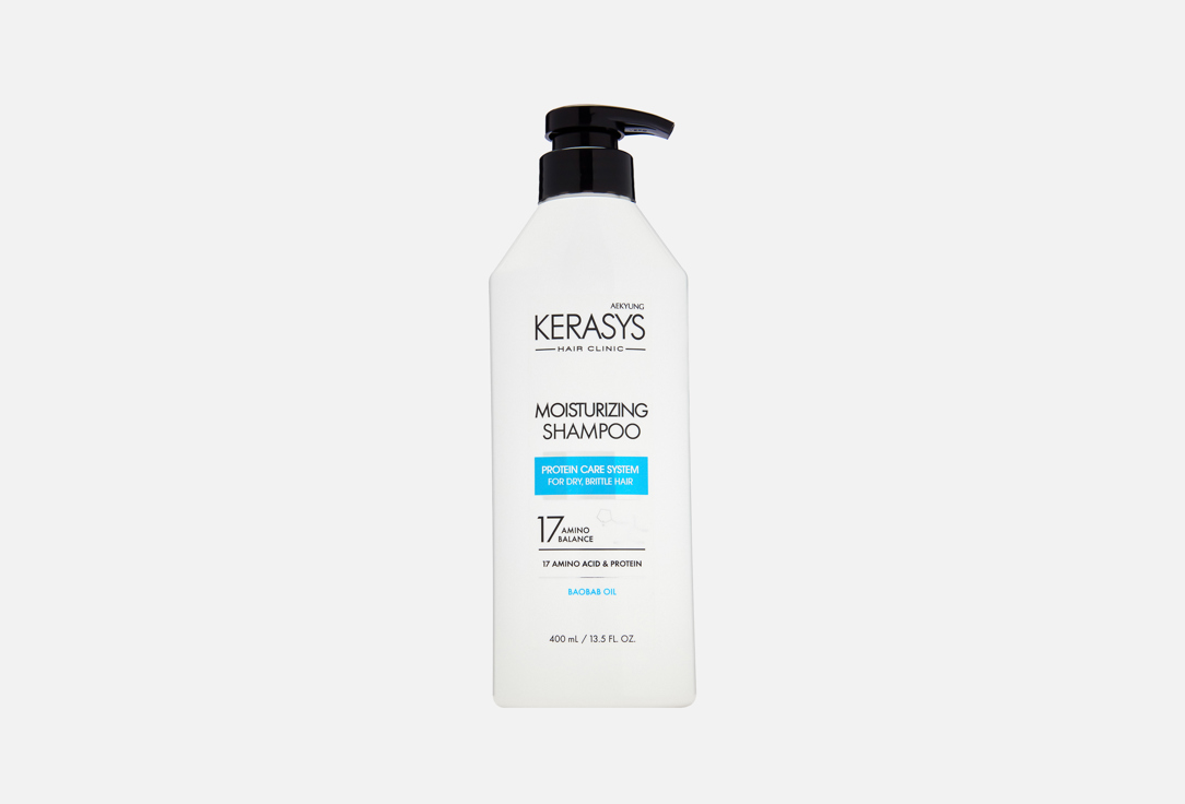 MOISTURIZING 400 мл