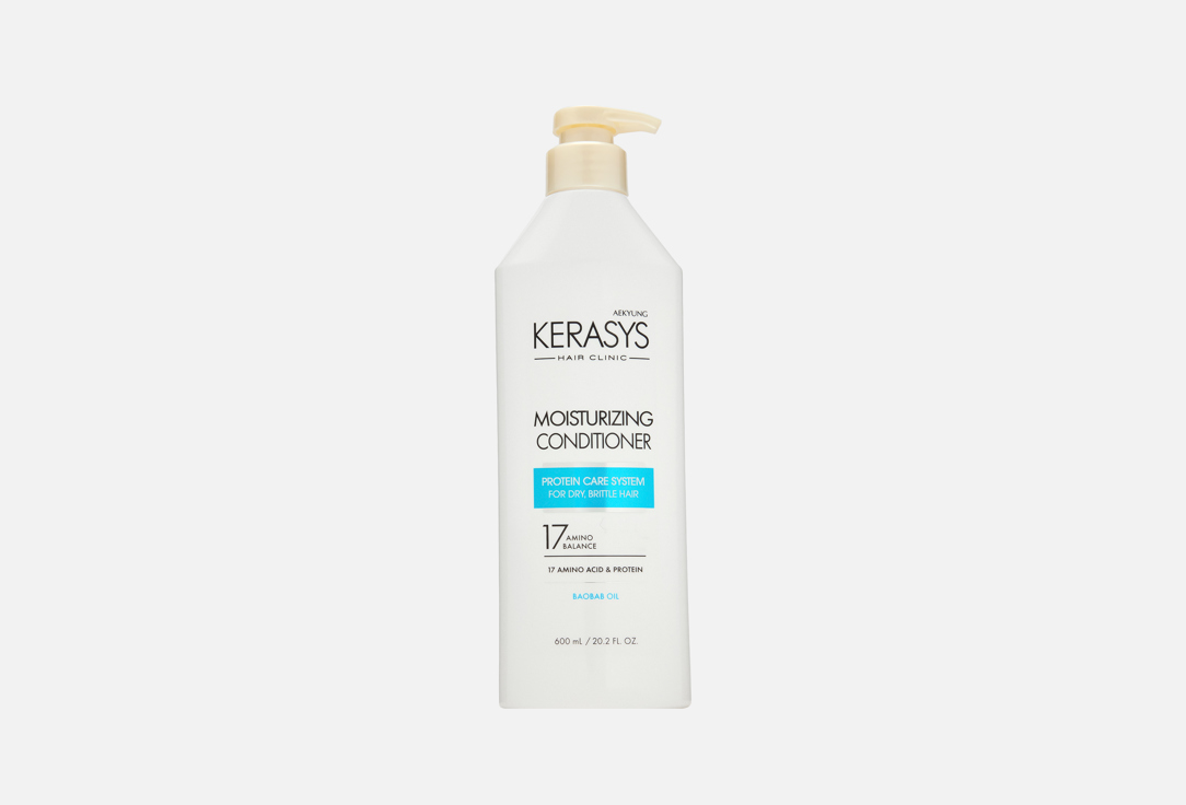 MOISTURIZING 600 мл