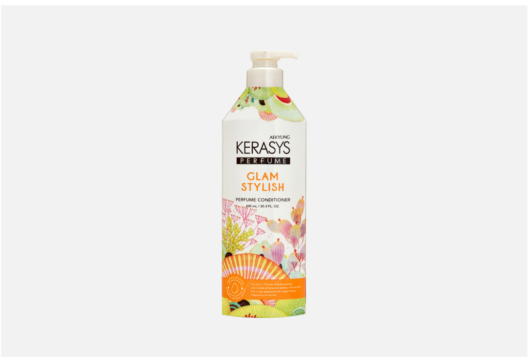 Perfume Glam & Stylish Conditioner 600 мл