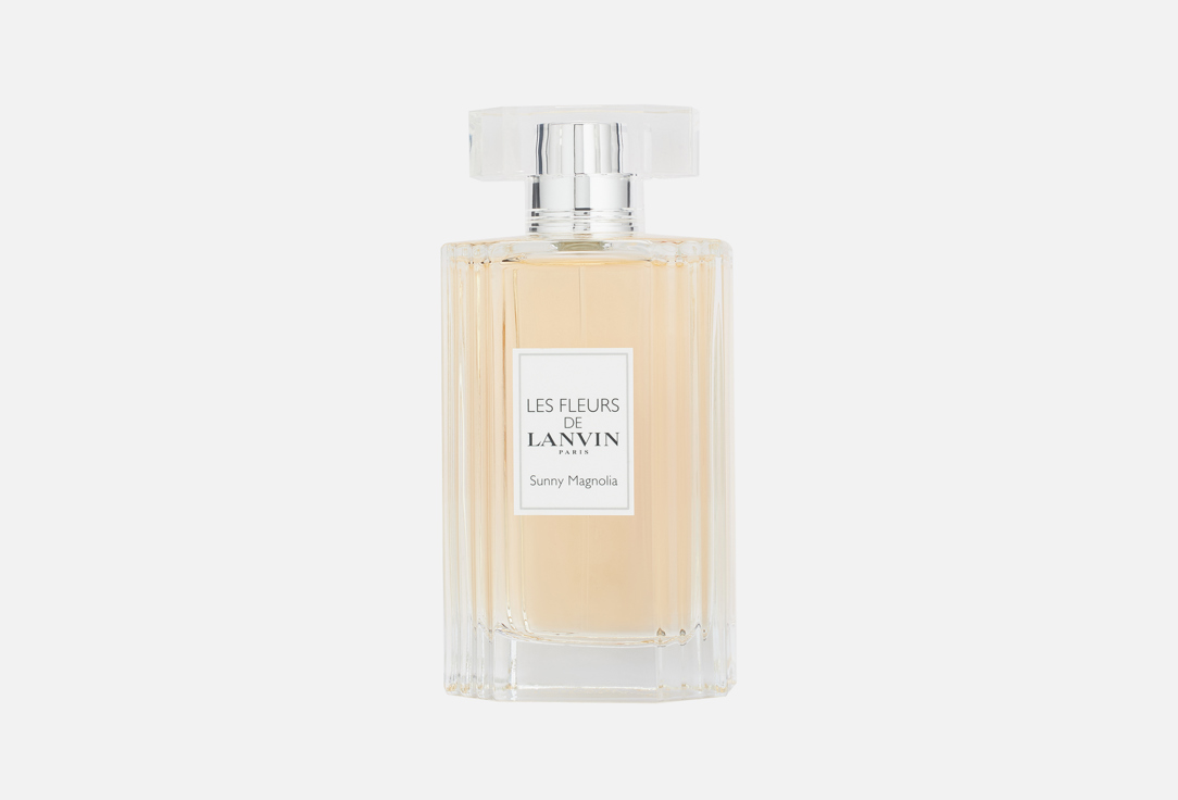 Les fleurs de lanvin sunny magnolia 90 мл