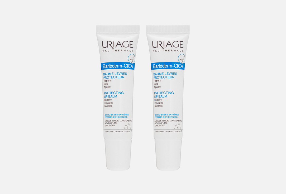 Promo bariederm-cica lip 2 шт