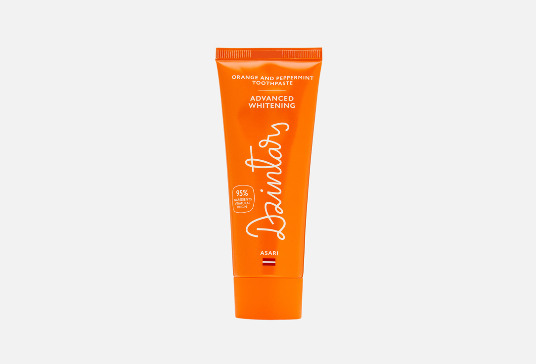 Whitening Orange and Peppermint Asari, 75ml 75 мл