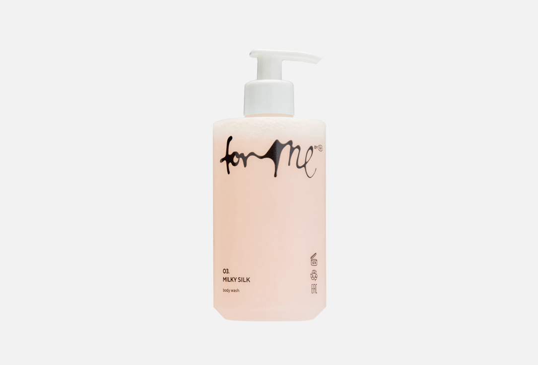 03.Milky silk 400 мл