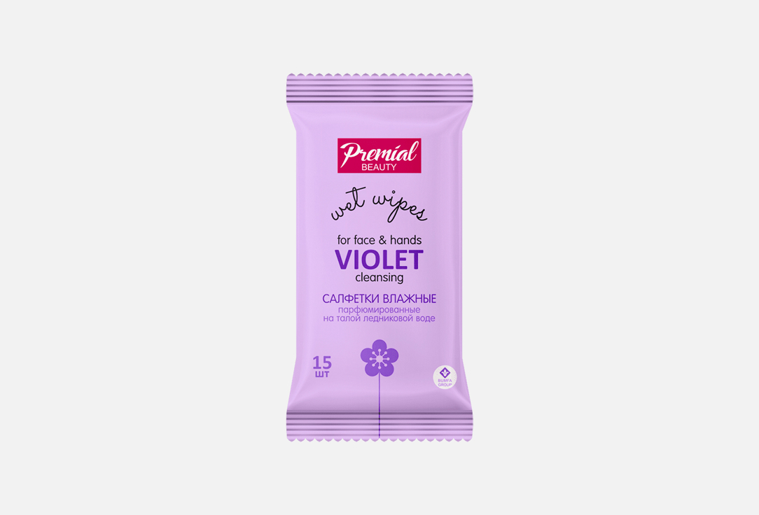 La fleur фиалка 15 шт