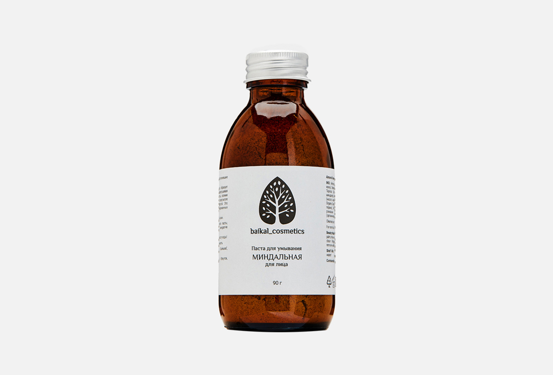 Миндальная 90 г