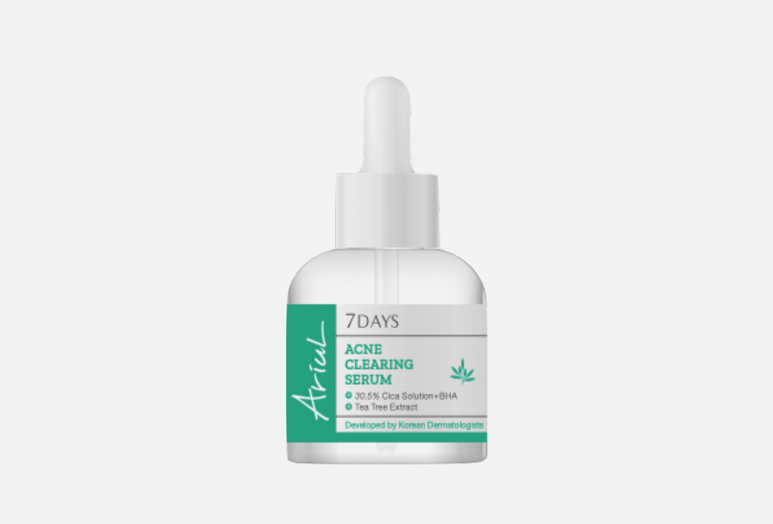 Acne cleaning serum 20 мл