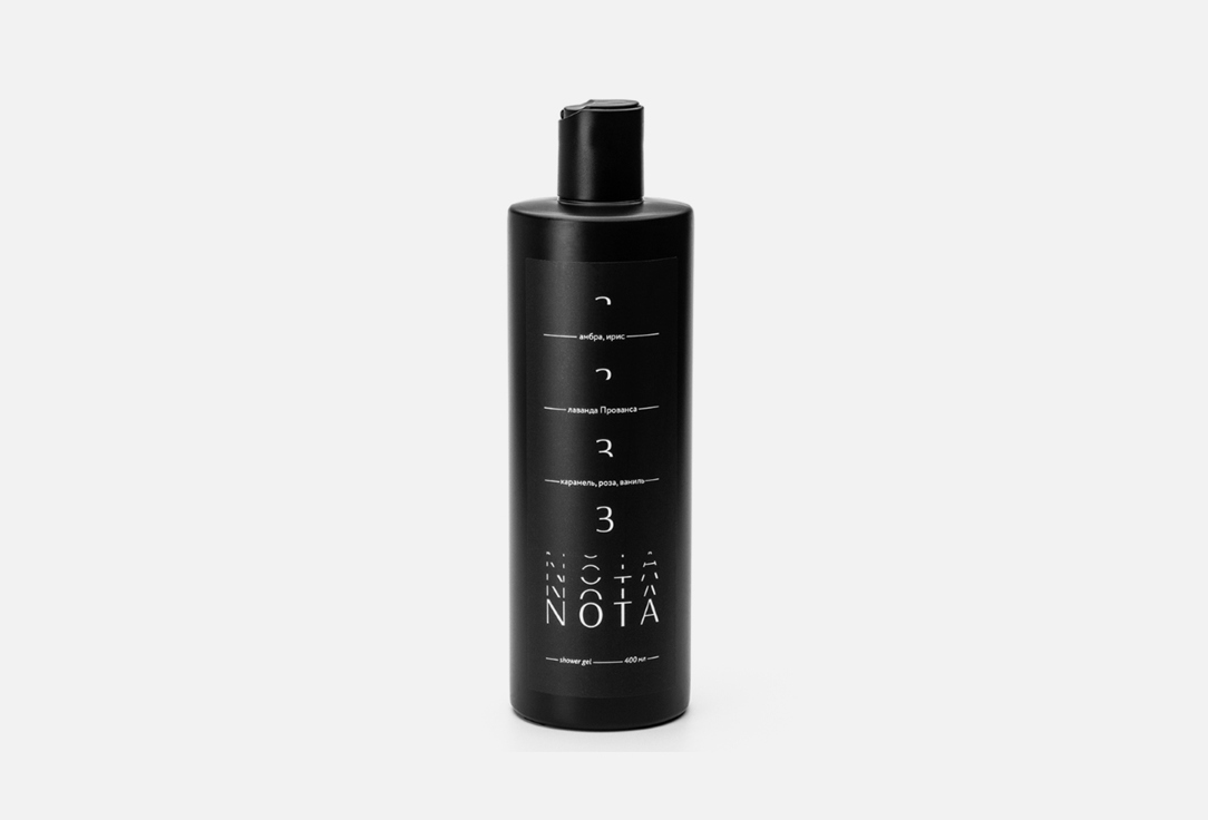 Shower gel №3 400 мл
