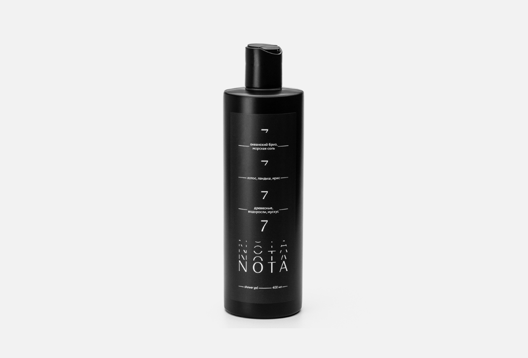 Shower gel №7 400 мл