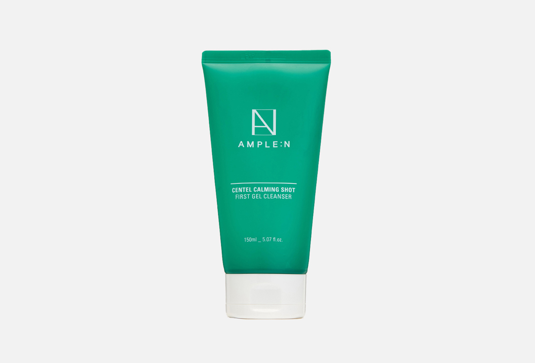 Centel Calming Shot First Gel Cleanser 150 мл